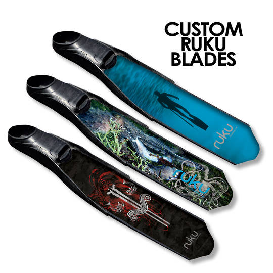 Ruku Custom Blades